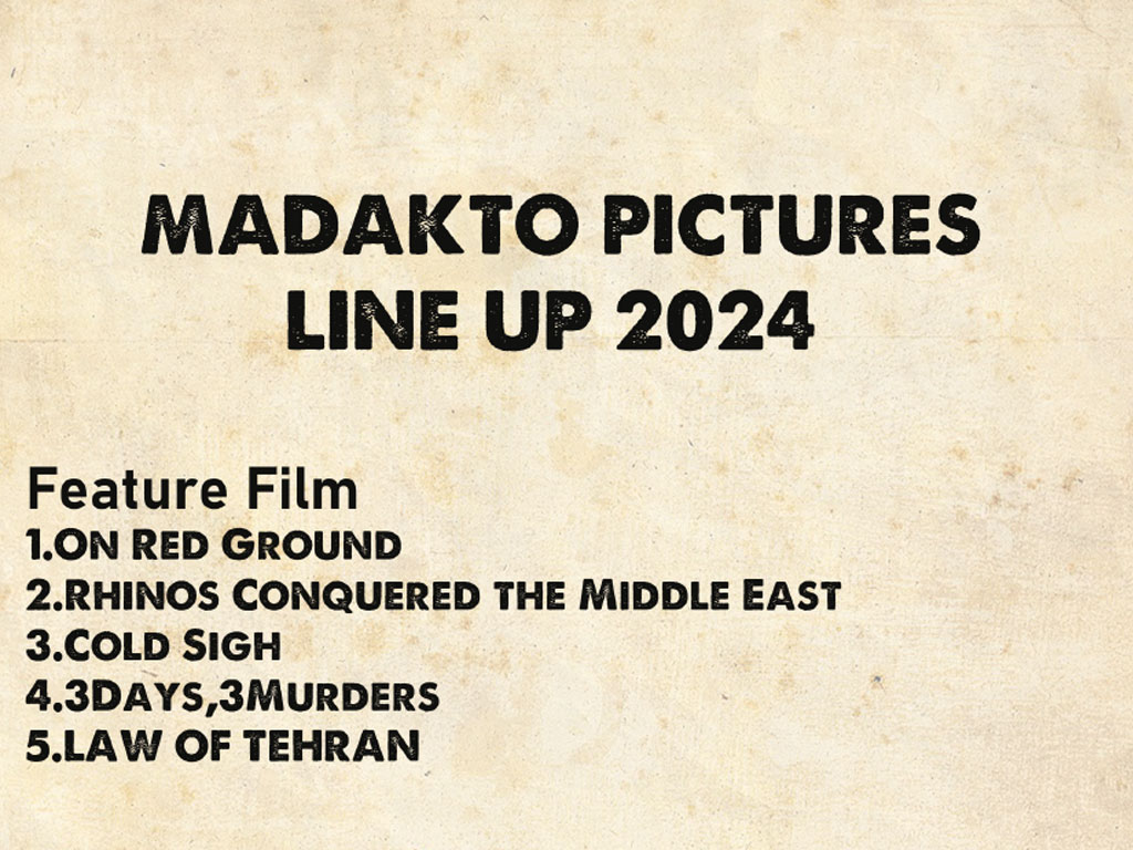 Madakto Pictures line-up 2024