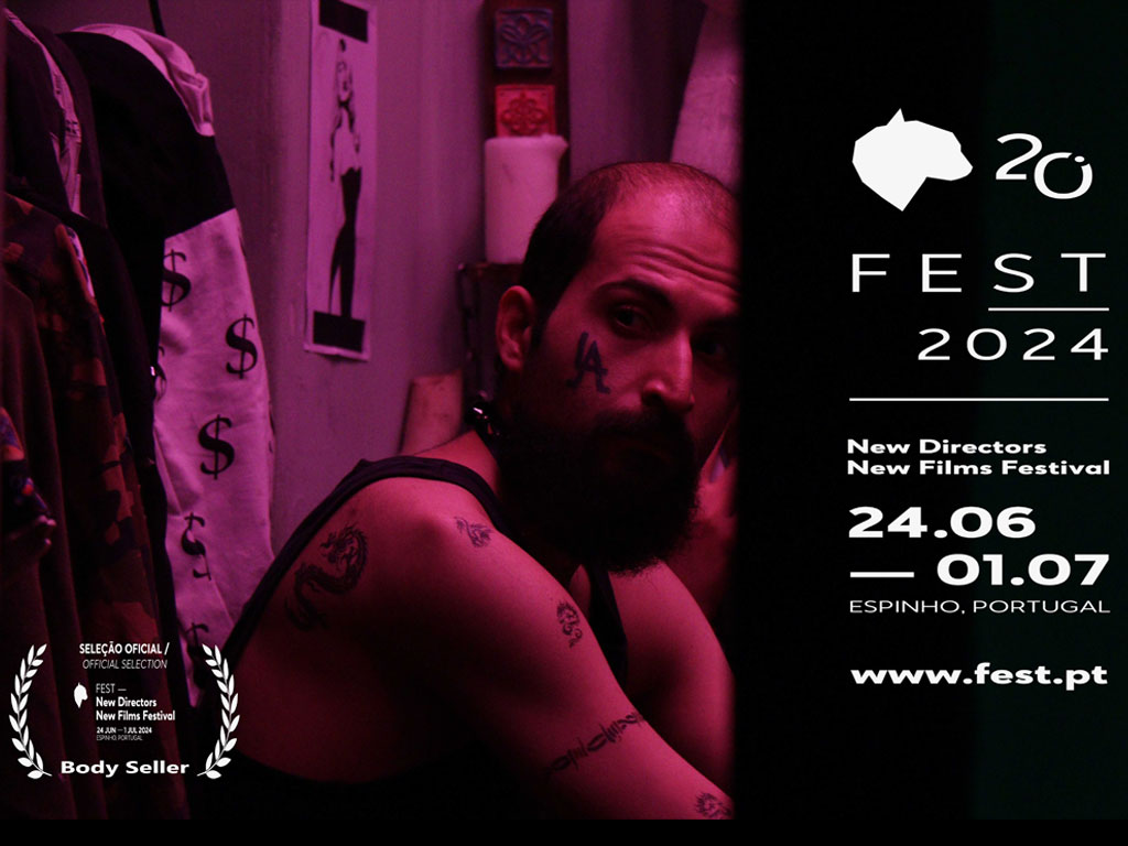 Body Seller FEST – New Directors |New Films Festival 2024