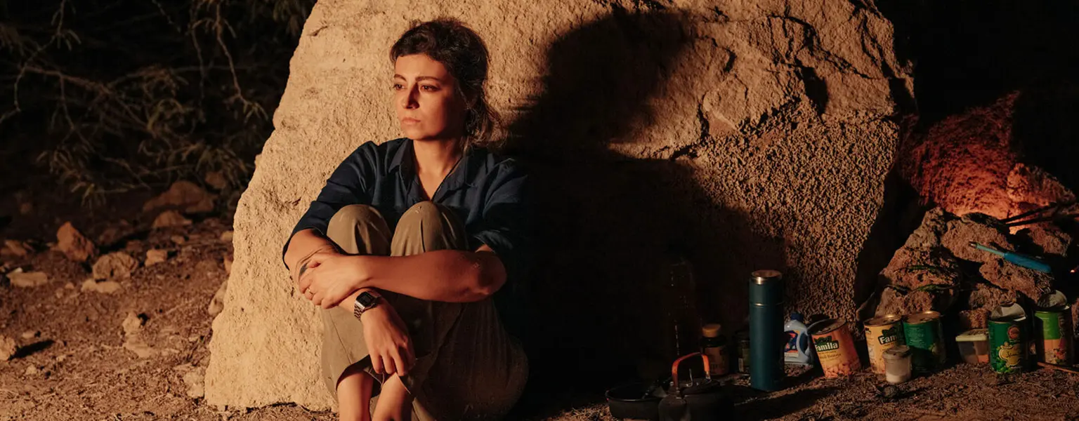 Noah’s Daughter Banner