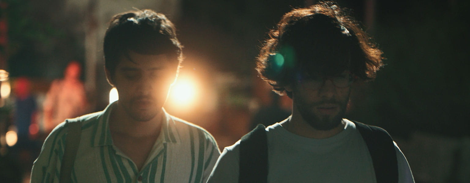 Italiano by Mehdi Davachi Banner