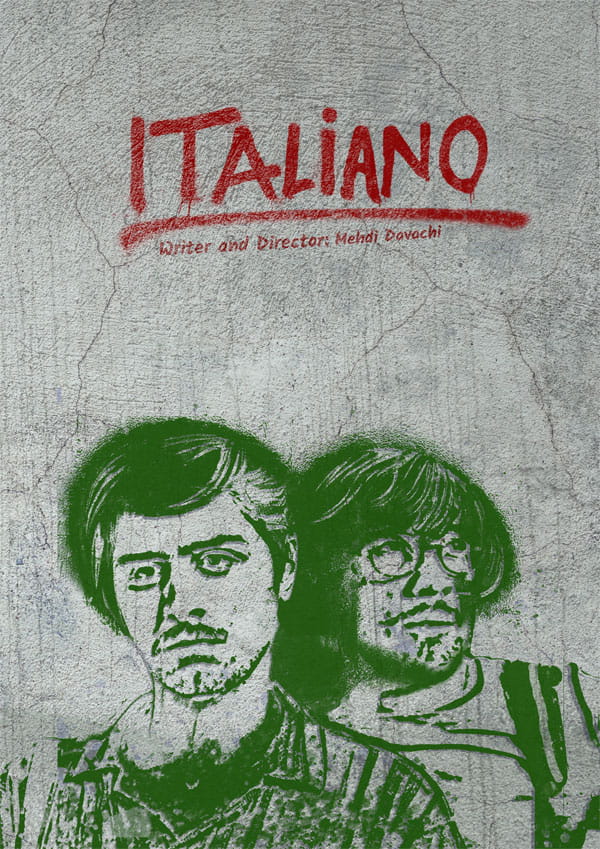 Italiano by Mehdi Davachi